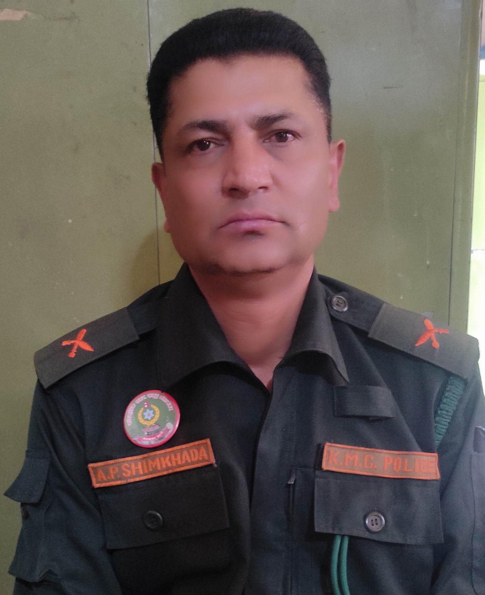 Arjun Prashad Simkhada