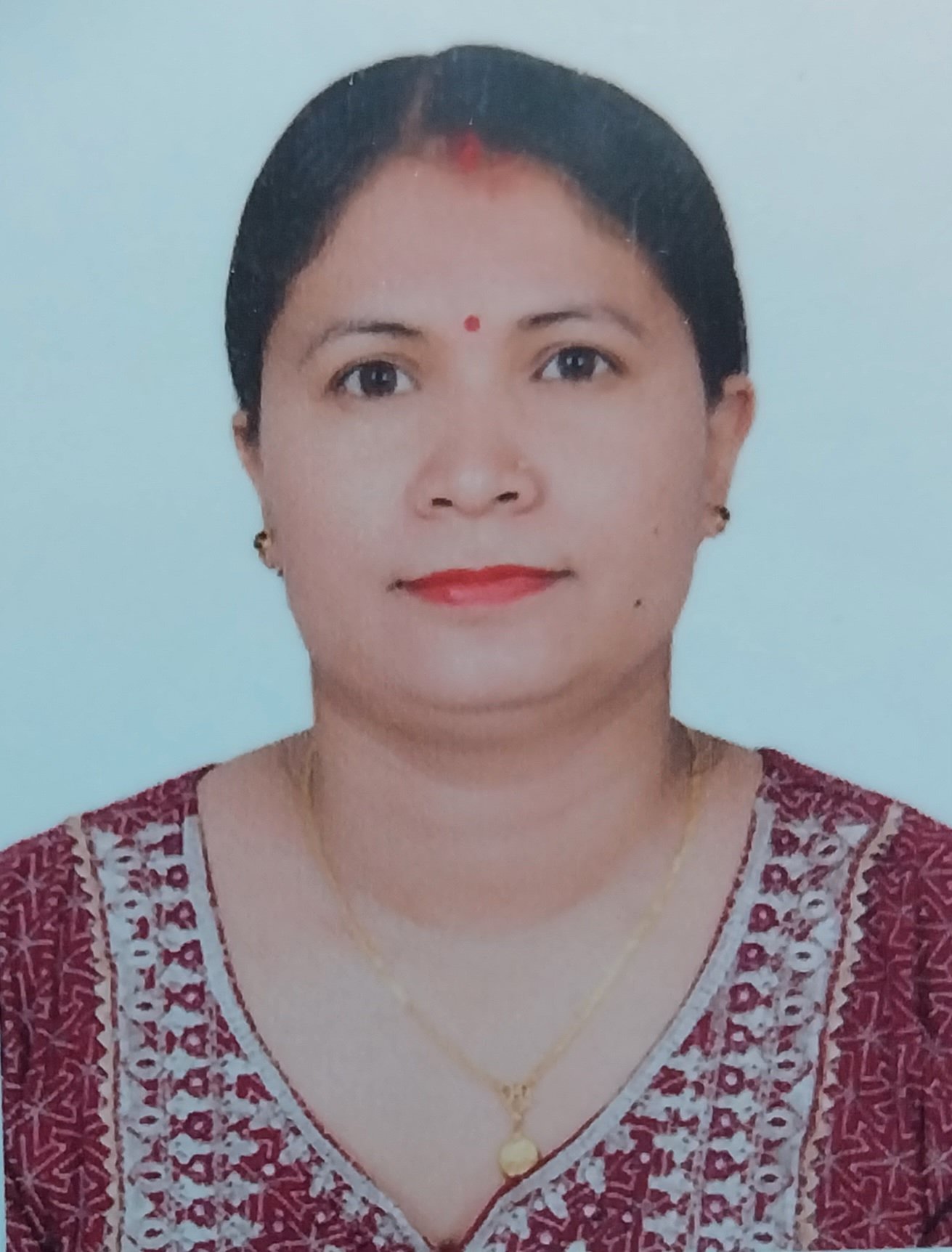 गीताकुमारी साउद
