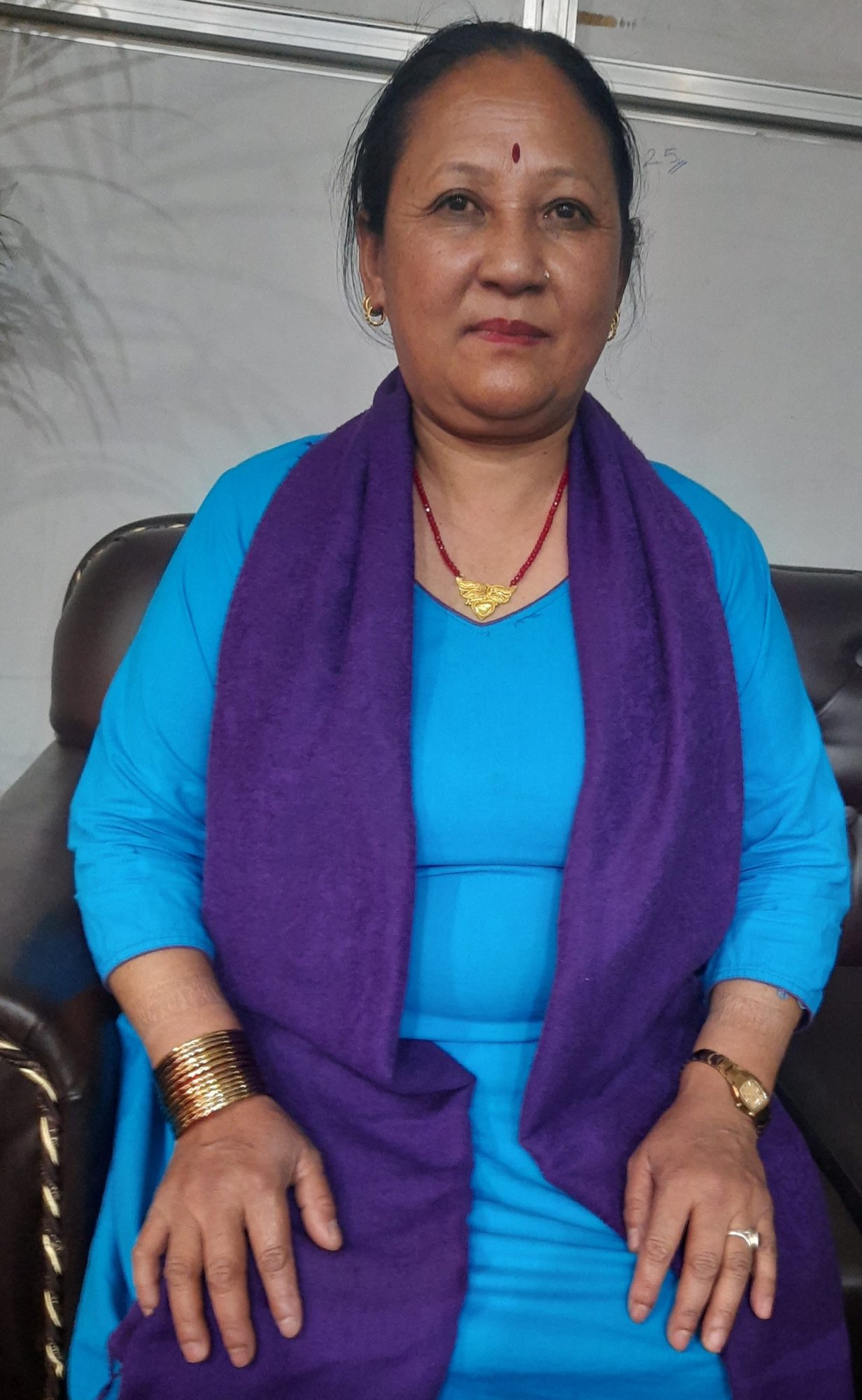सरस्वति तामाङ