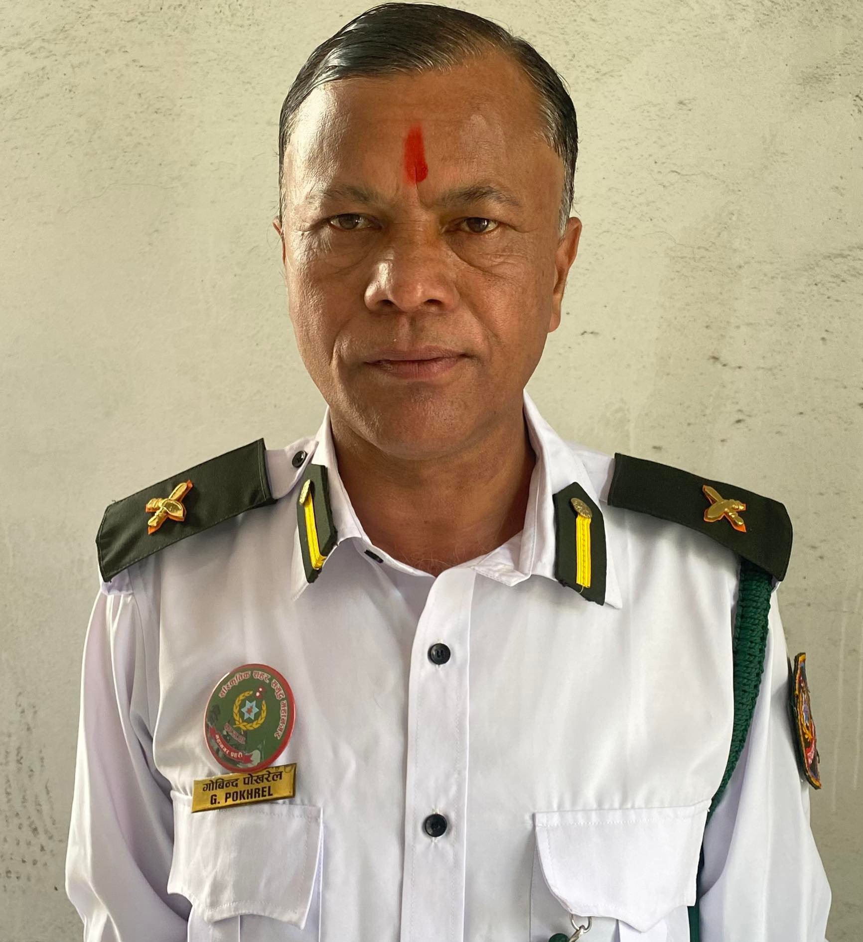 Gobinda Pokhrel