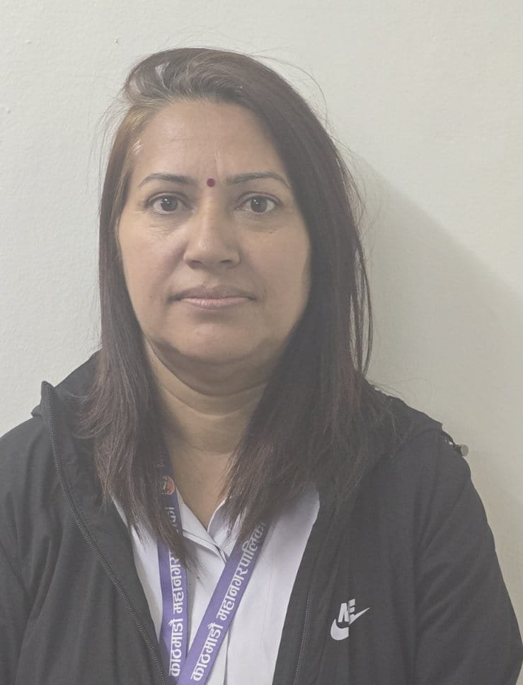 Jyoti Sharma Bhattarai