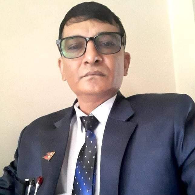 देवराज जोशी